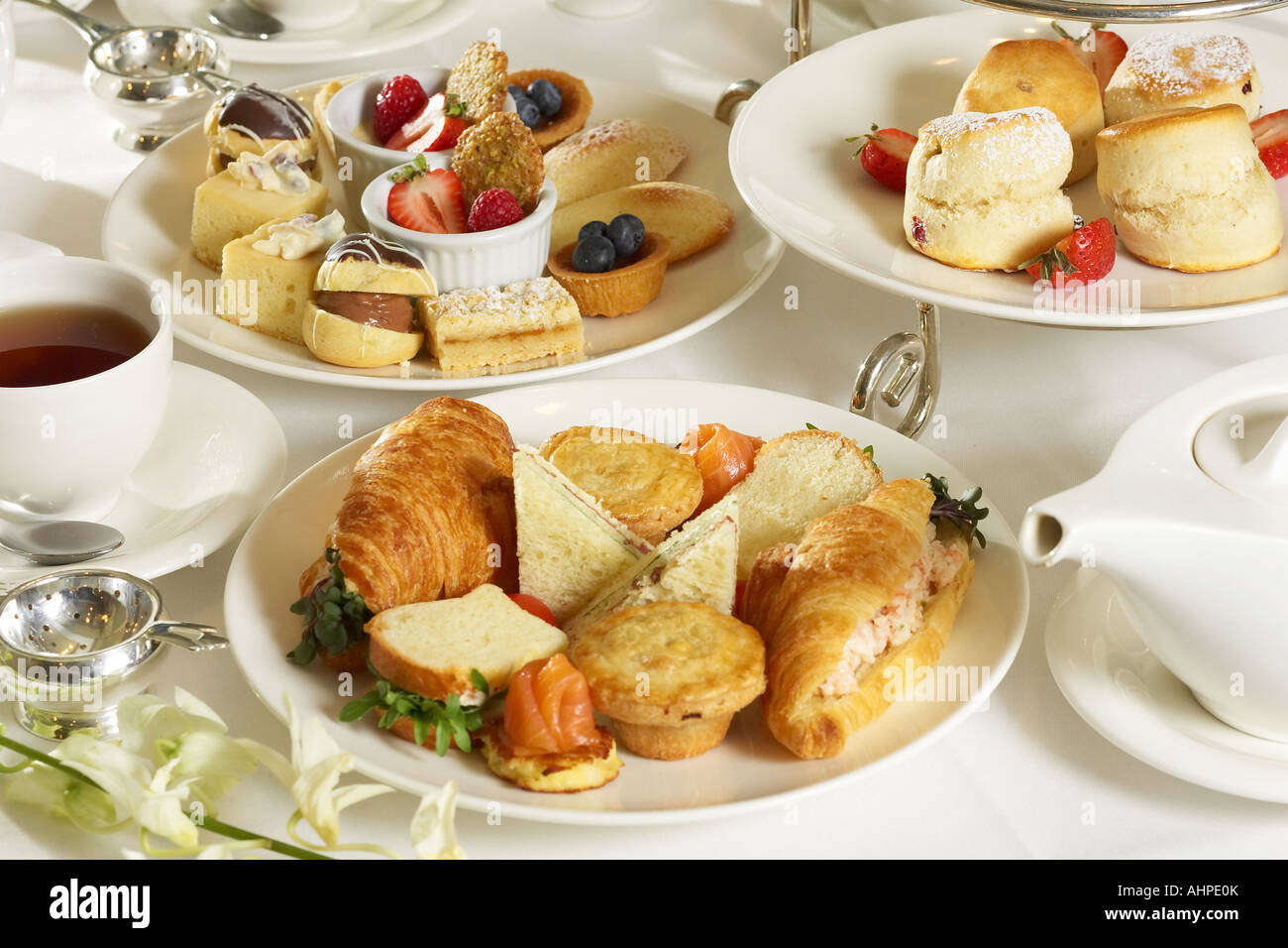 food image of morning breakfast Hotel in downtown Toronto Stock Photo Alamy