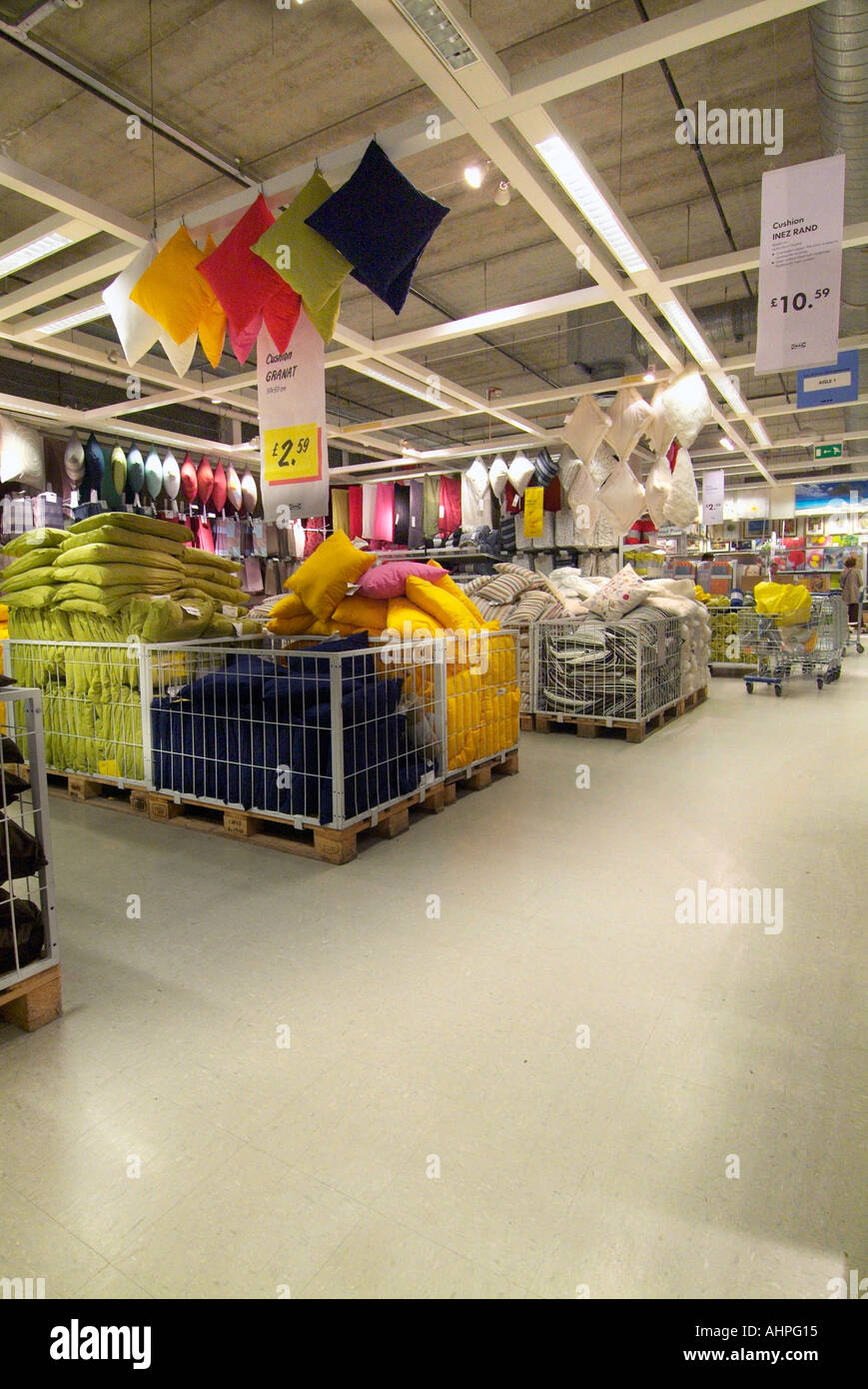 Ikea check out hires stock photography and images Alamy