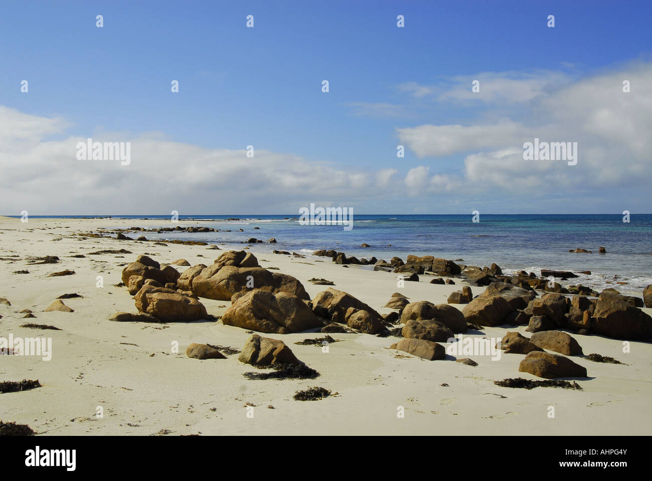 Eagle Bay, Western Australia Stock Photo