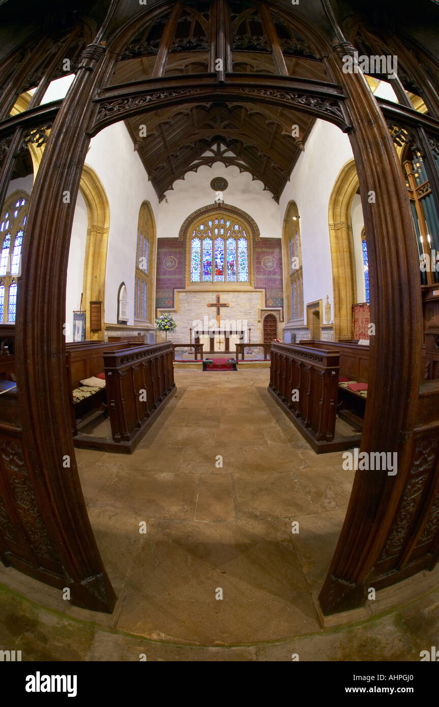 Kingsbury episcopi church hires stock photography and images Alamy
