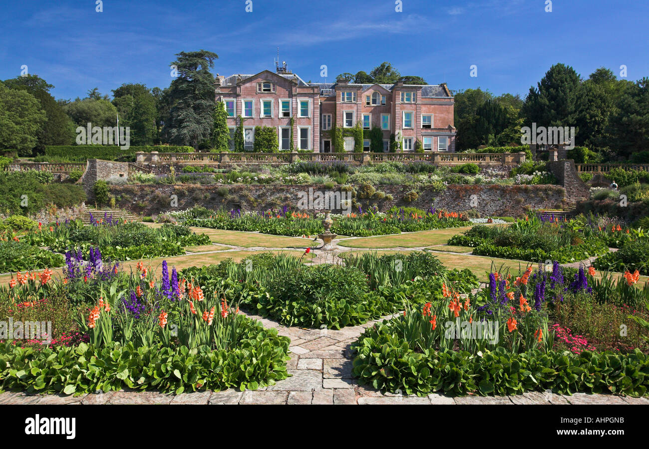 Hestercombe gardens clearance