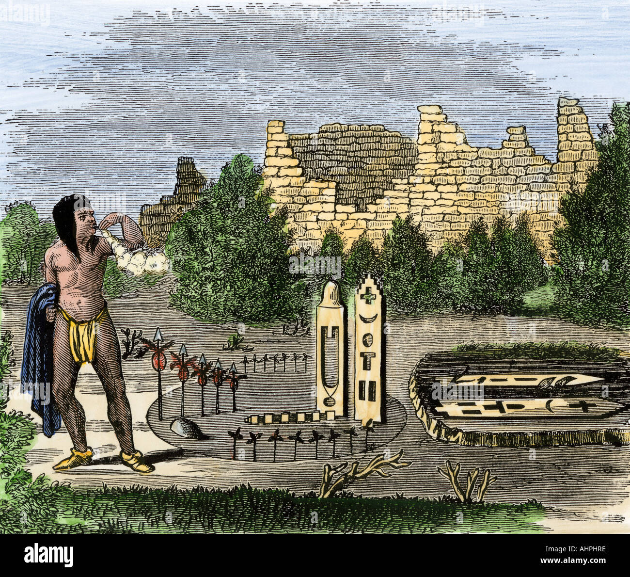 Zuni Pueblo spiritual practices