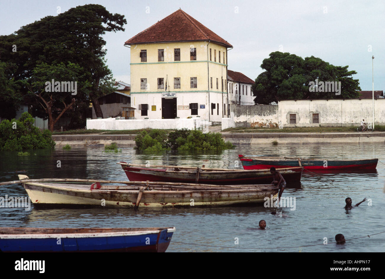 Livingstone Town High Resolution Stock Photography and Images Alamy