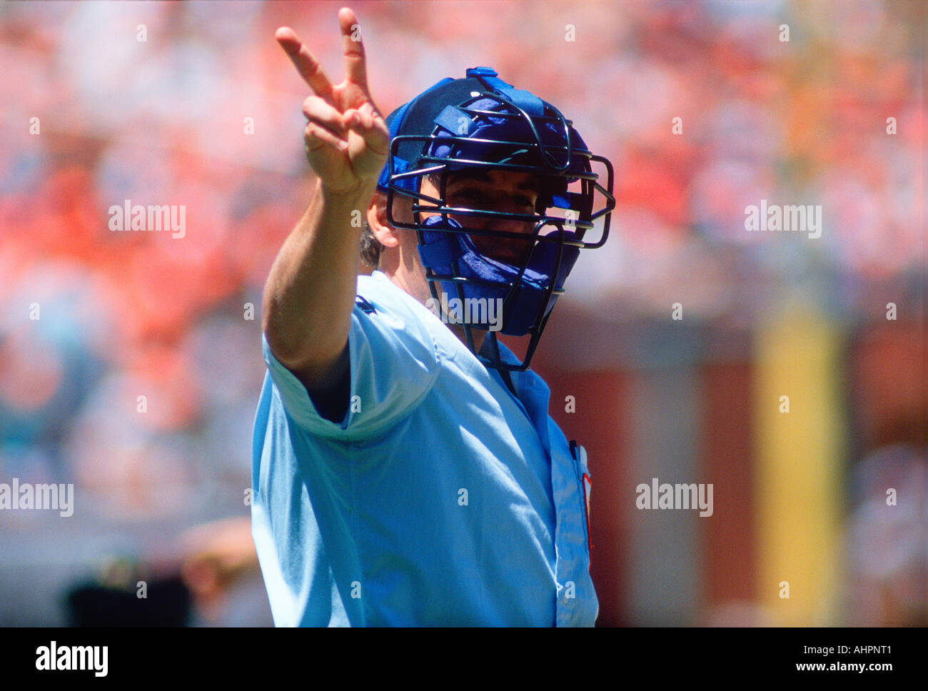Download Umpire Mask High Resolution Stock Photography And Images Alamy PSD Mockup Templates