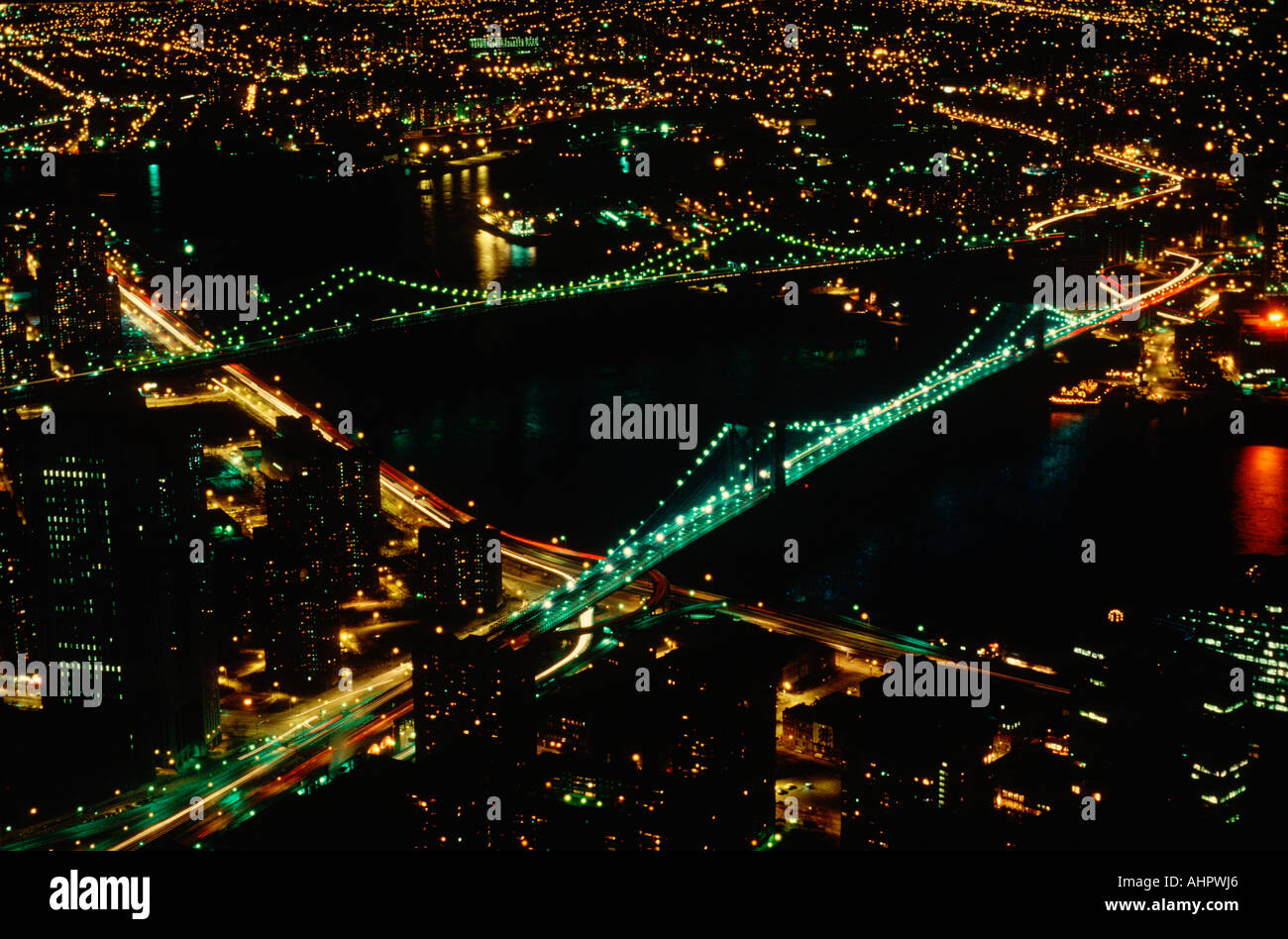 View brooklyn manhattan bridges hi-res stock photography and images - Alamy
