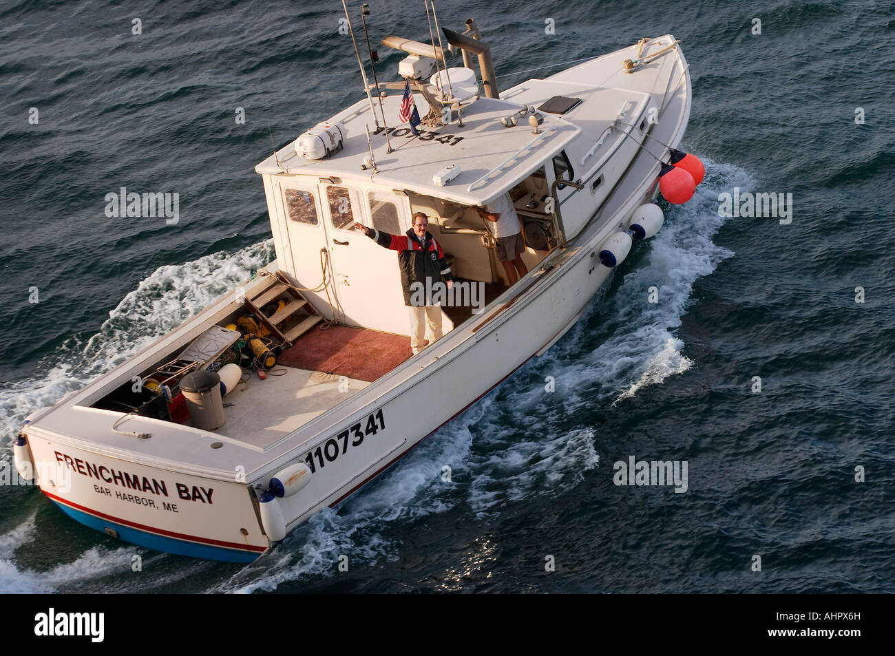 The Harbormaster