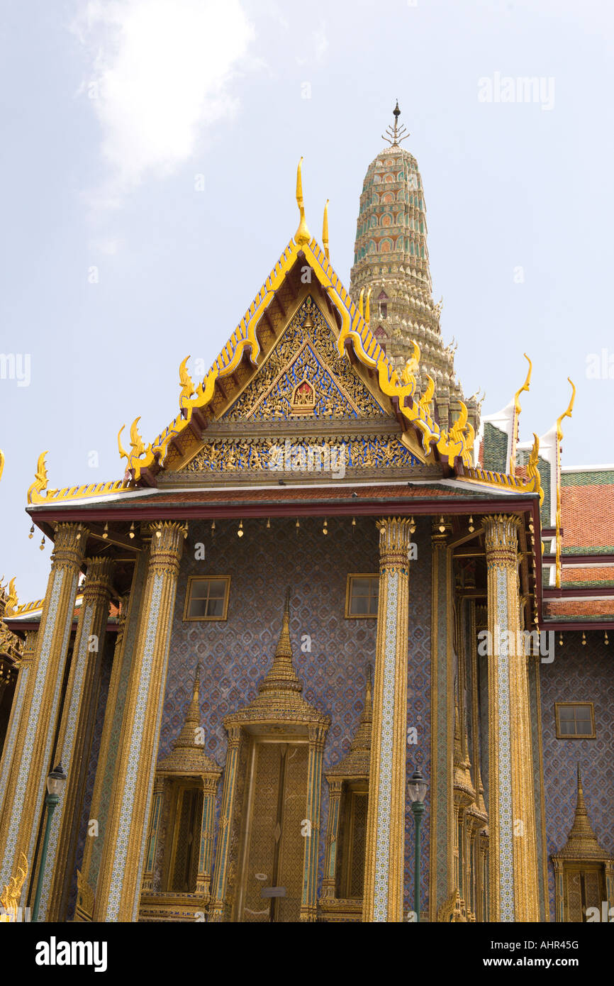 Grand Palace Thailand Stock Photo - Alamy