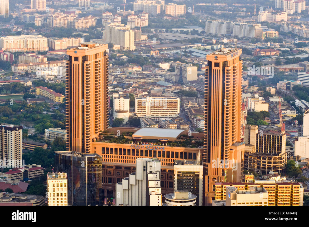 Berjaya Times square Kuala Lumpur, Malaysia Stock Photo ...