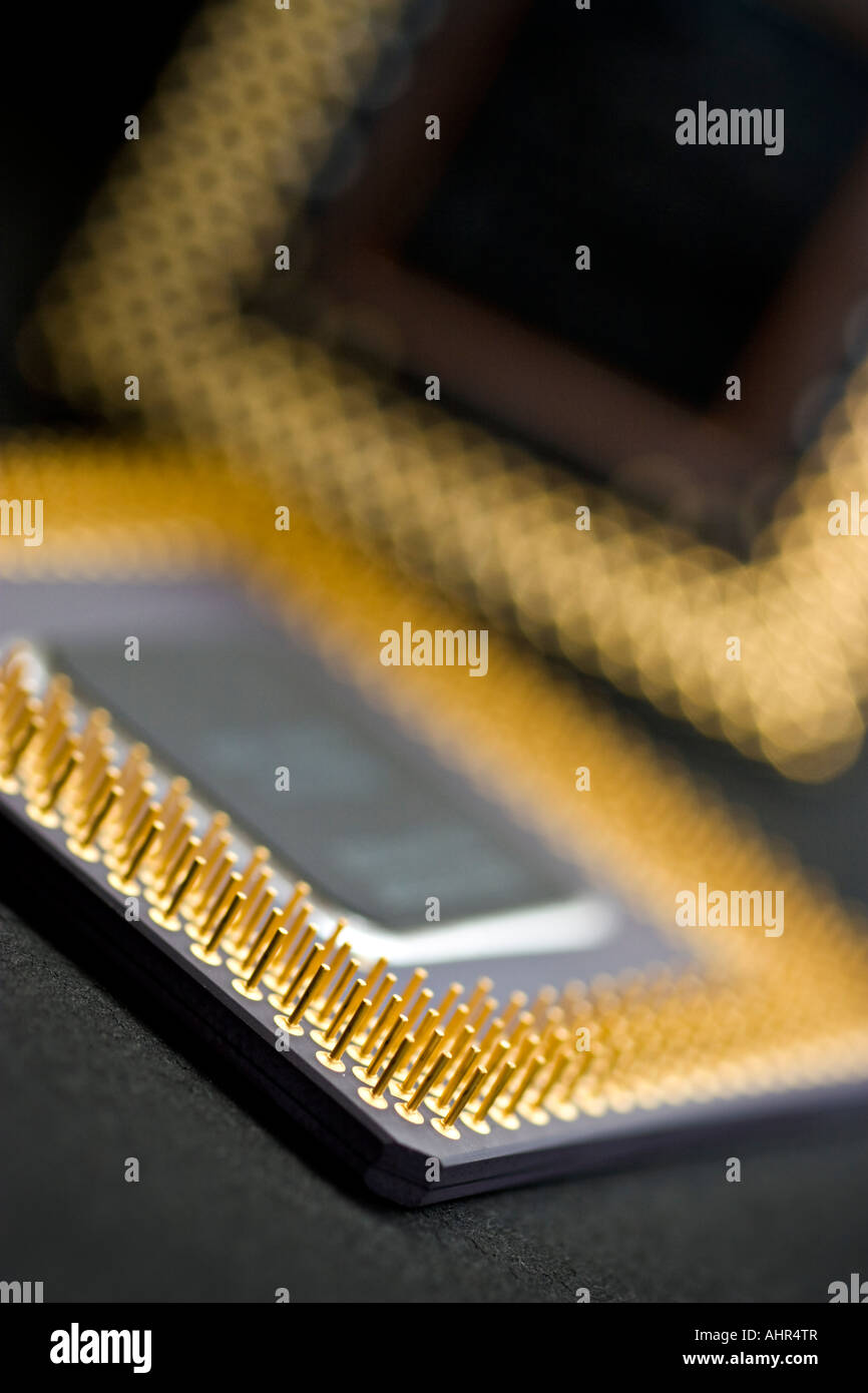 Computer ic hi-res stock photography and images - Alamy