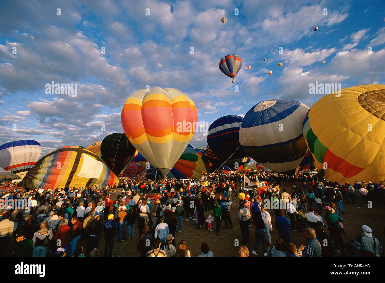 Zuiver neef leren Kodak albuquerque international balloon festival hi-res stock photography  and images - Alamy