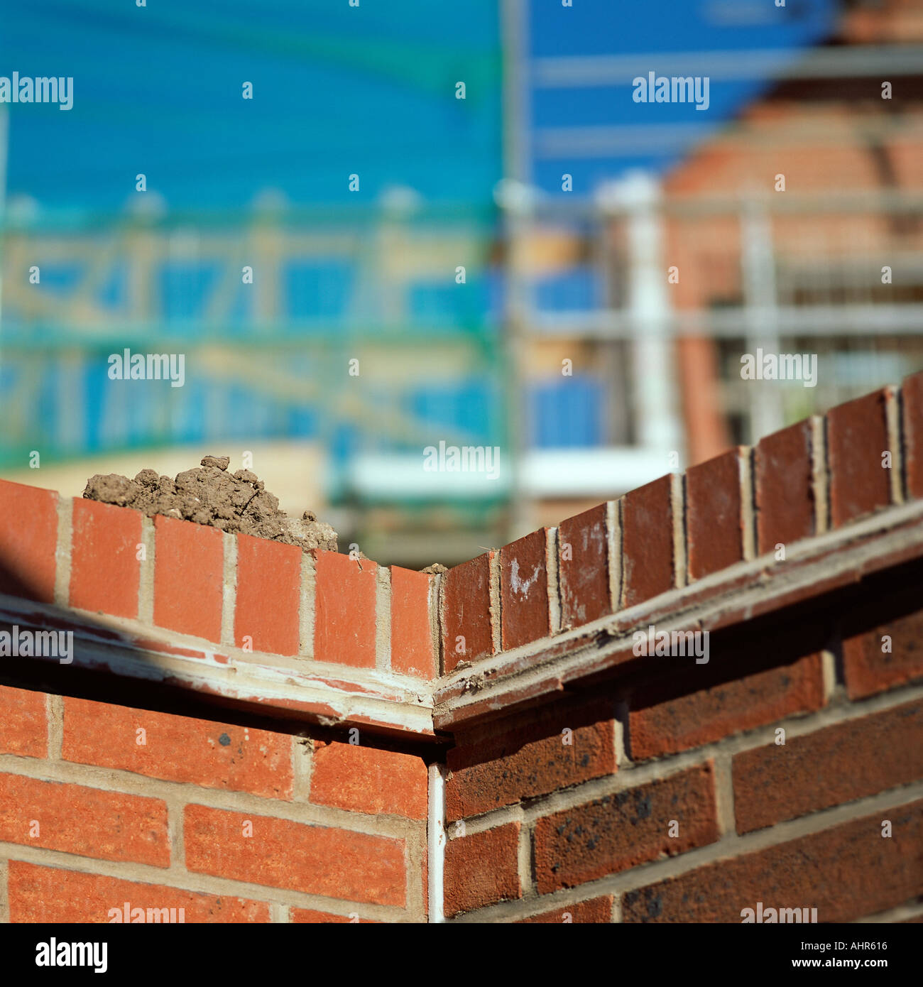 Wall construction techniques hires stock photography and images Alamy