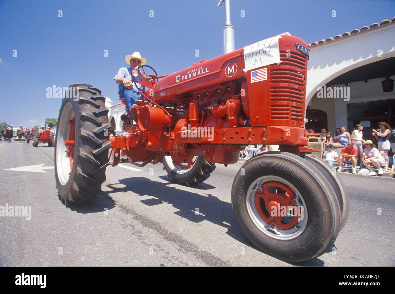ojai independence day parade