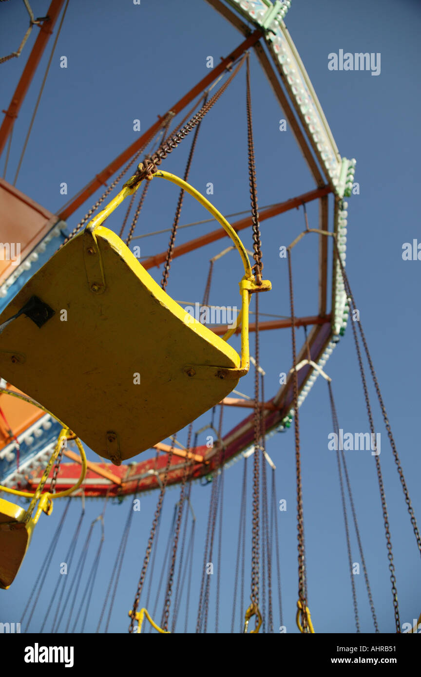 Chair ride 9 Stock Photo - Alamy