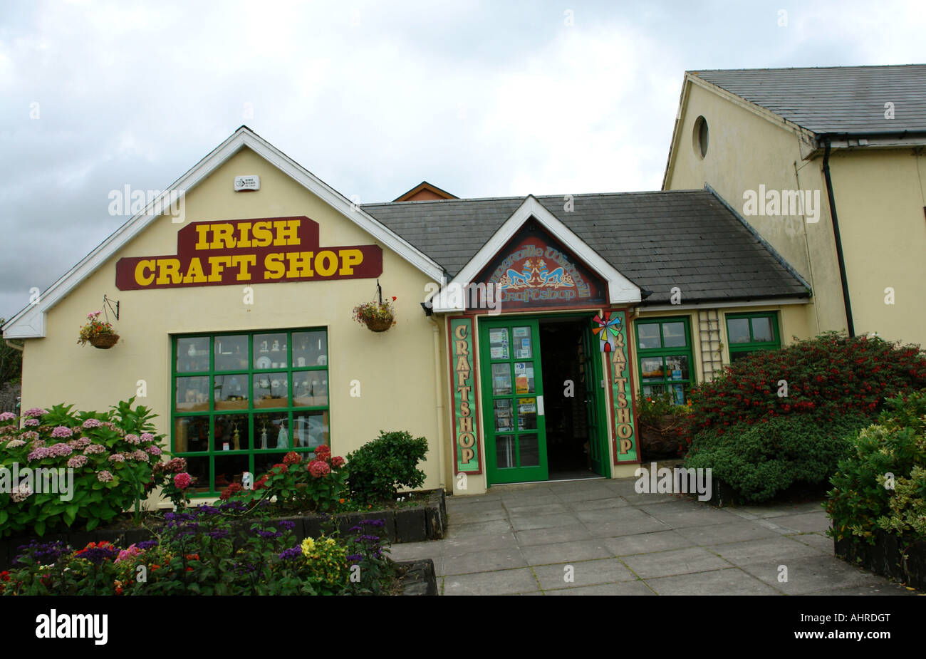 Tralee County Kerry Ireland EU 2007 Stock Photo Alamy