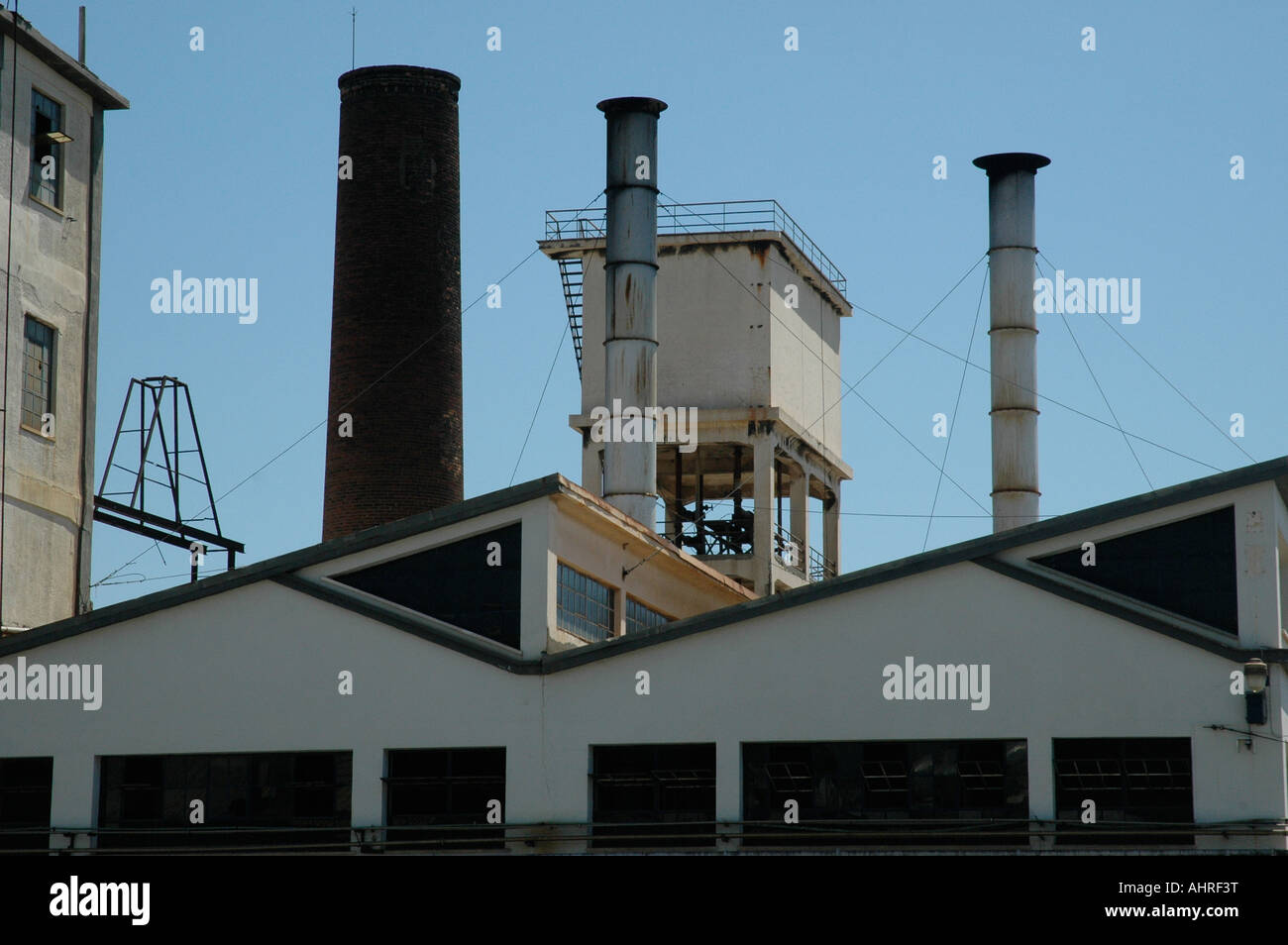 Taken in Cyprus brewing factory Stock Photo Alamy