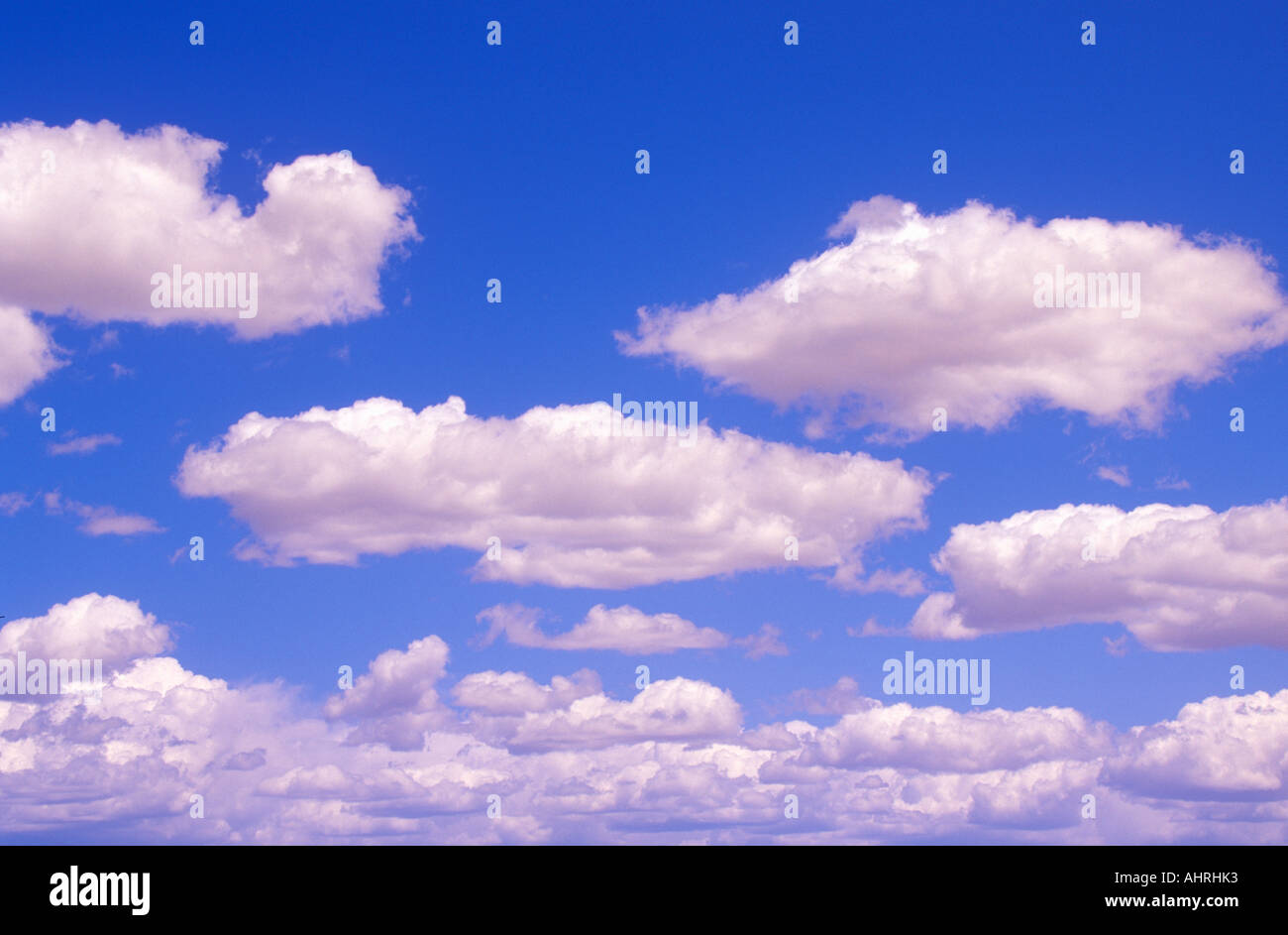 Blue sky clouds in nature hi-res stock photography and images - Alamy