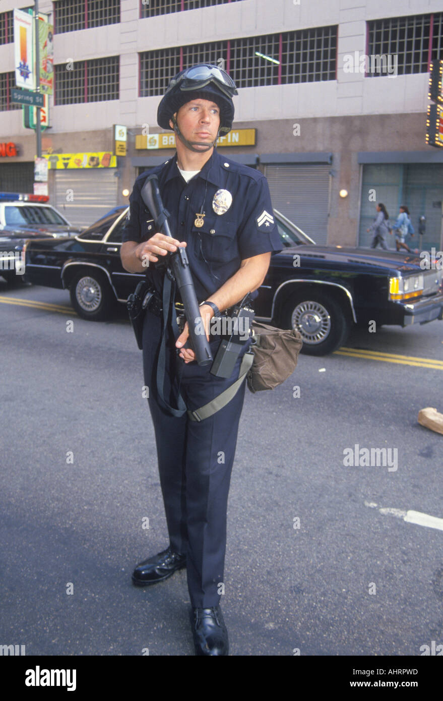 Los Angeles Lapd Gear