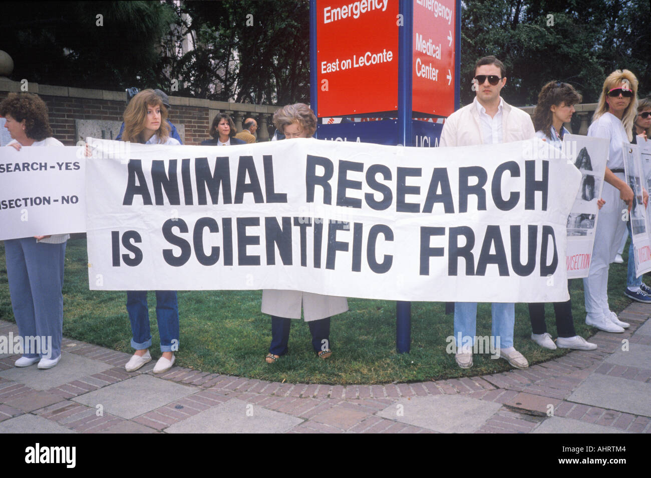 Peta animal research hi-res stock photography and images - Alamy