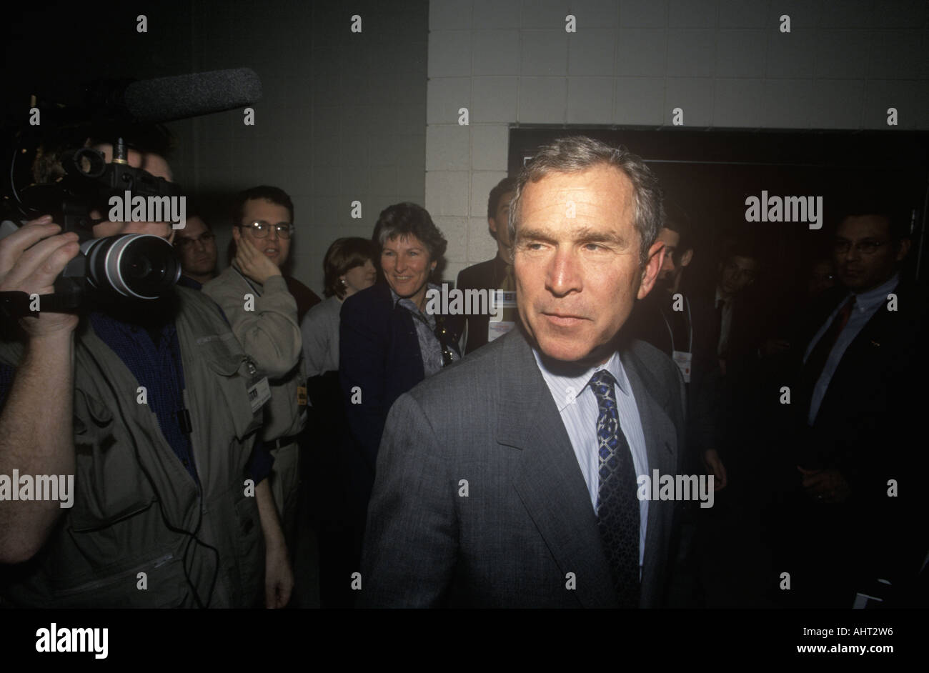 2000 presidential election candidates hi-res stock photography and ...