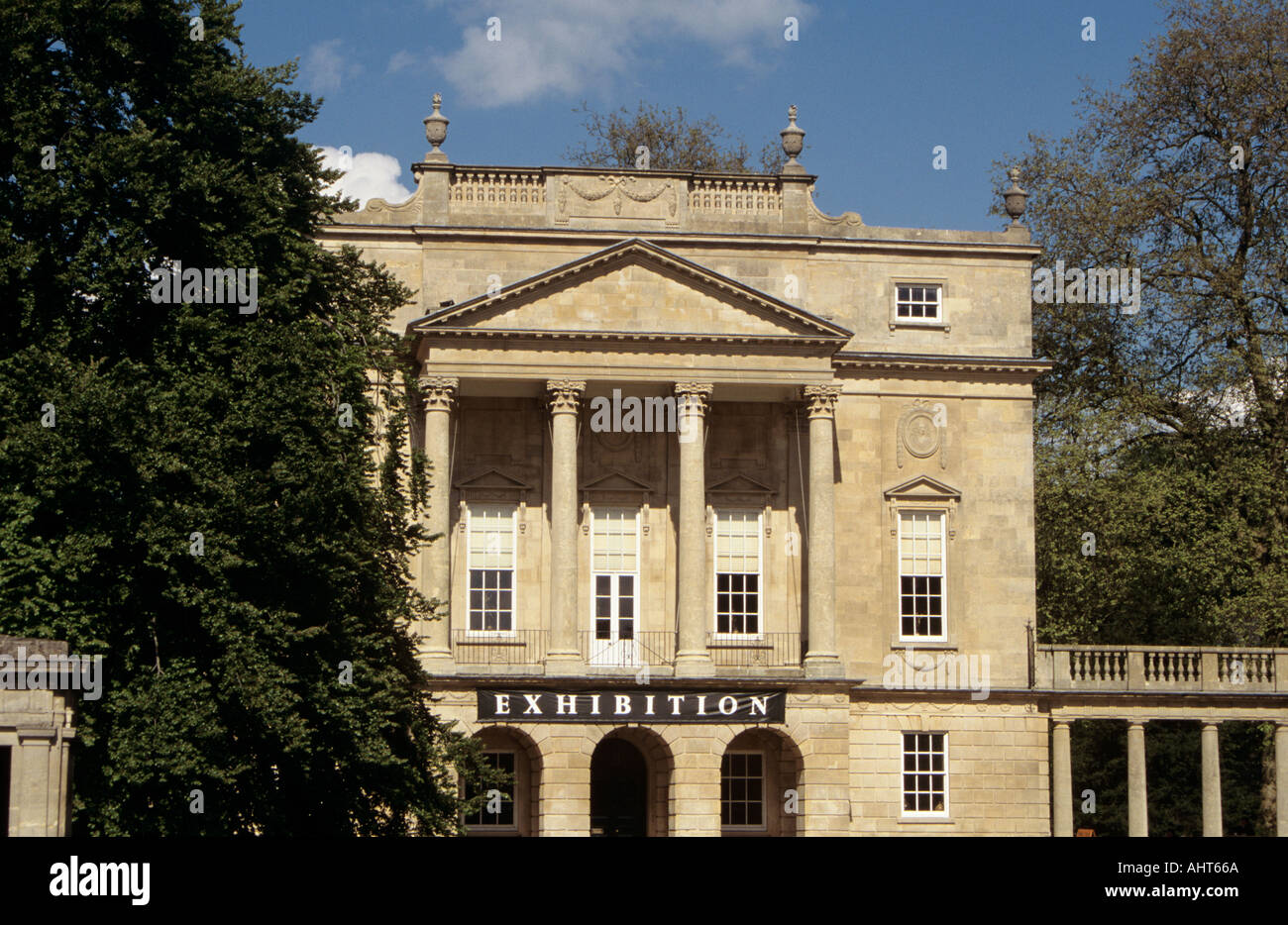 Georgian paintings of bath hi-res stock photography and images - Alamy