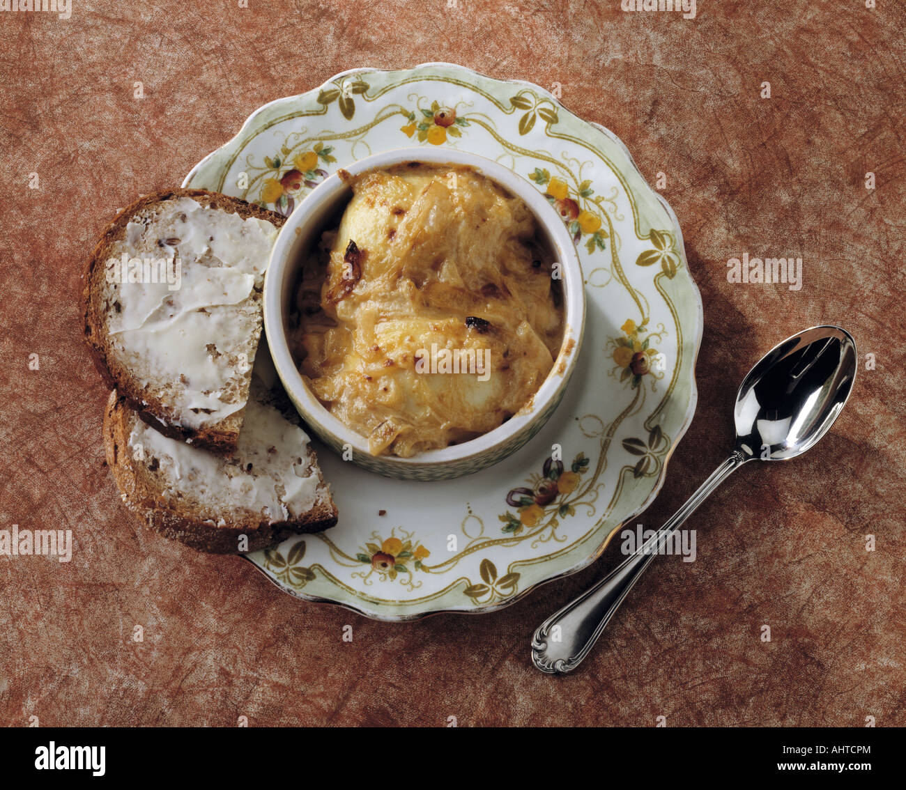 Irish poached eggs editorial food Stock Photo Alamy