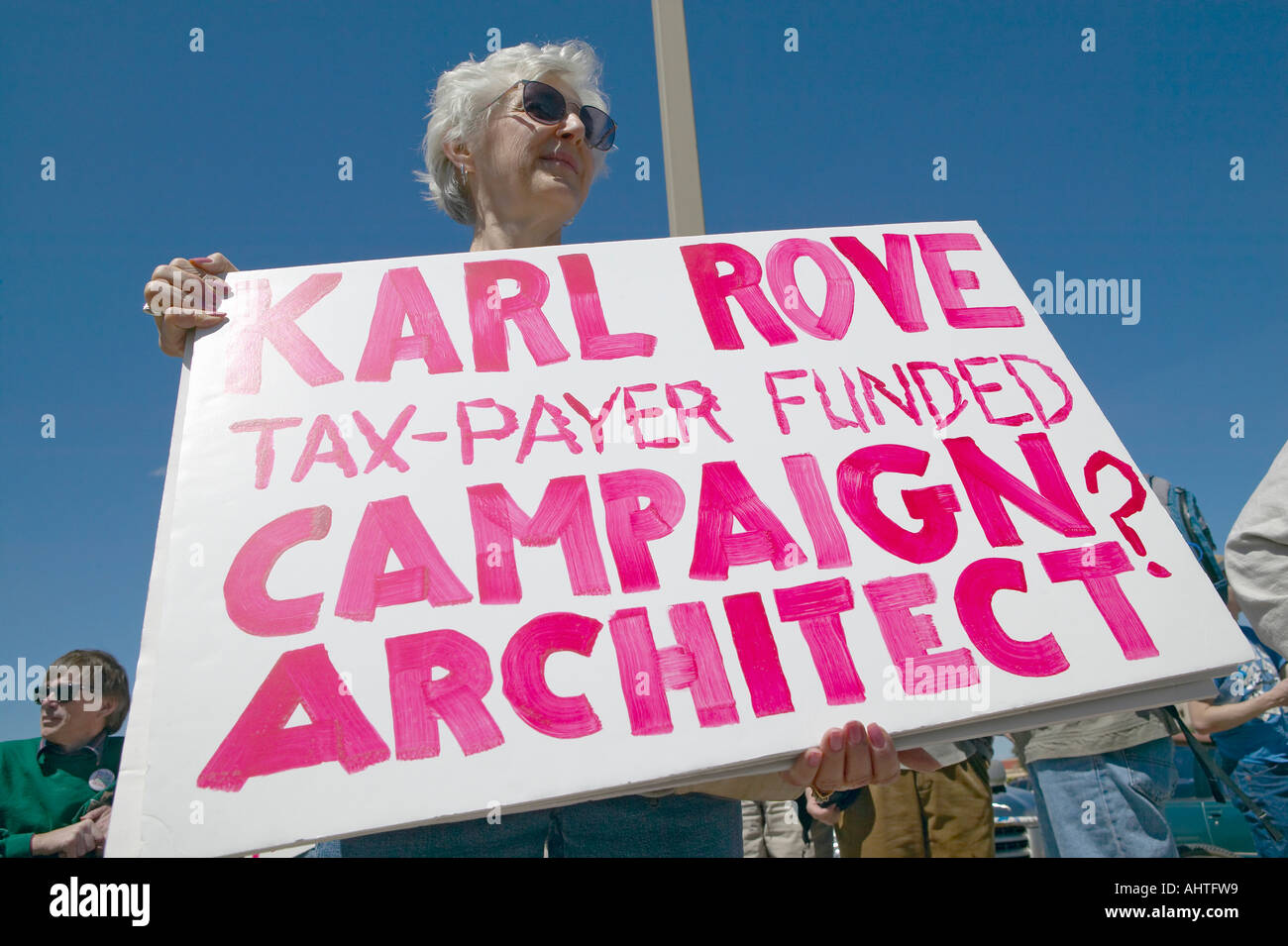 Anti arizona rally hi-res stock photography and images - Alamy