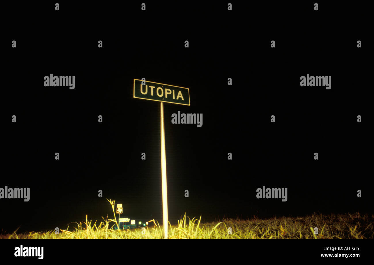 Utopia hires stock photography and images Alamy