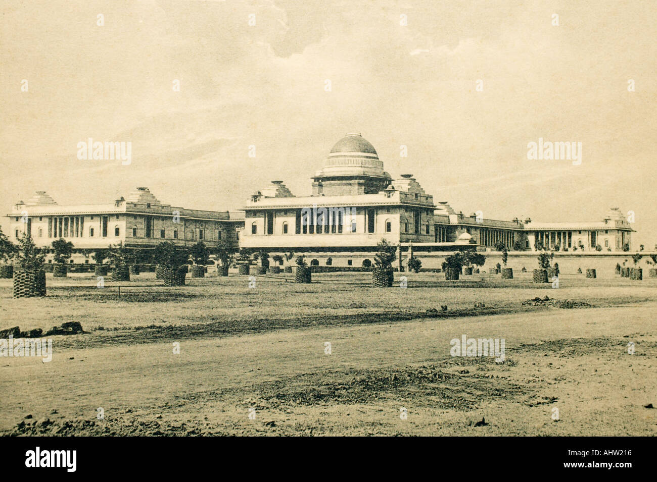 Viceregal lodge delhi hires stock photography and images Alamy