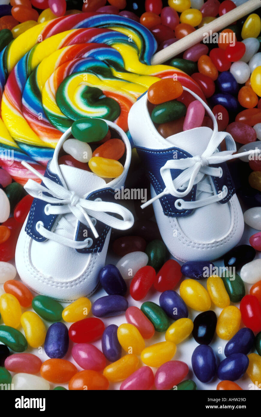 Jelly Shoes High Resolution Stock Photography and Images - Alamy