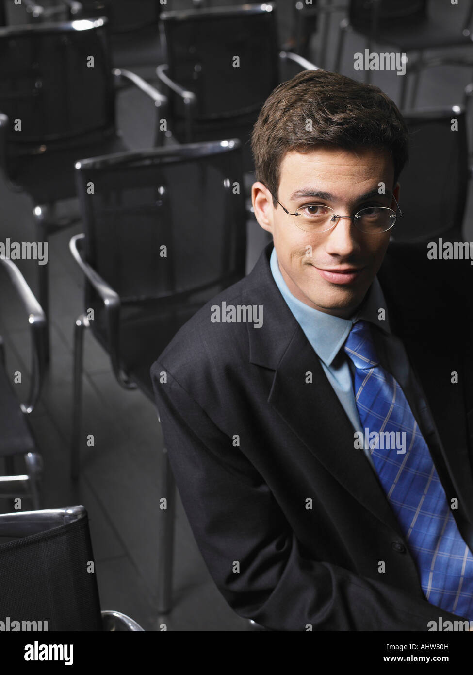 Auditorium Seats Men High Resolution Stock Photography and Images - Alamy