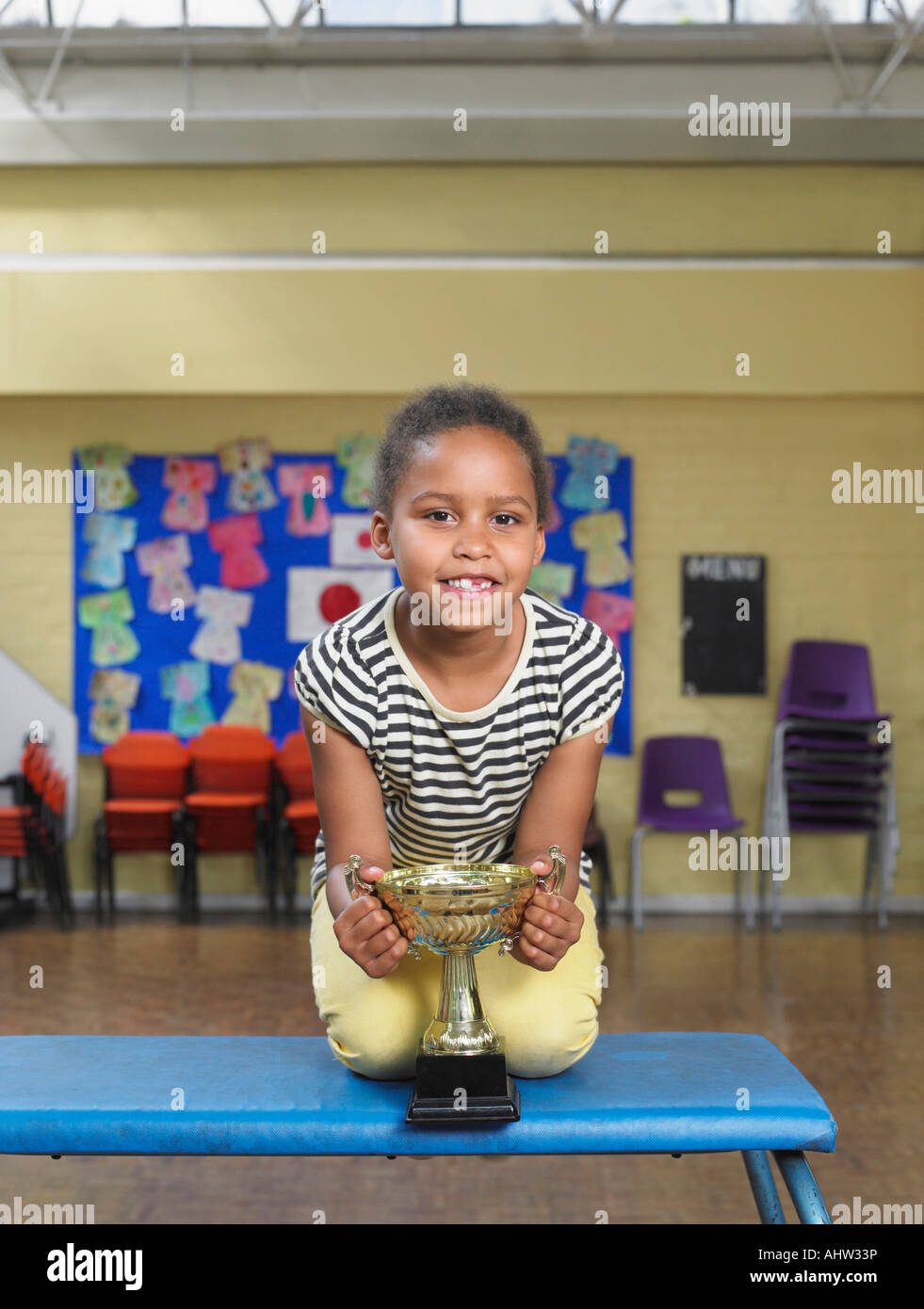 Sports hall school england hi-res stock photography and images - Alamy