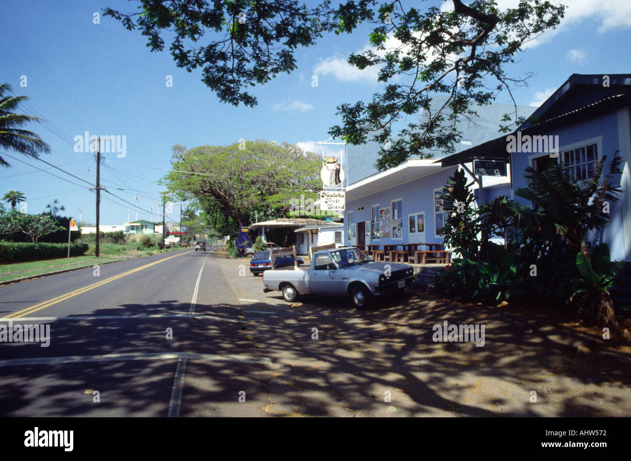 Naalehu and hawaii hires stock photography and images Alamy