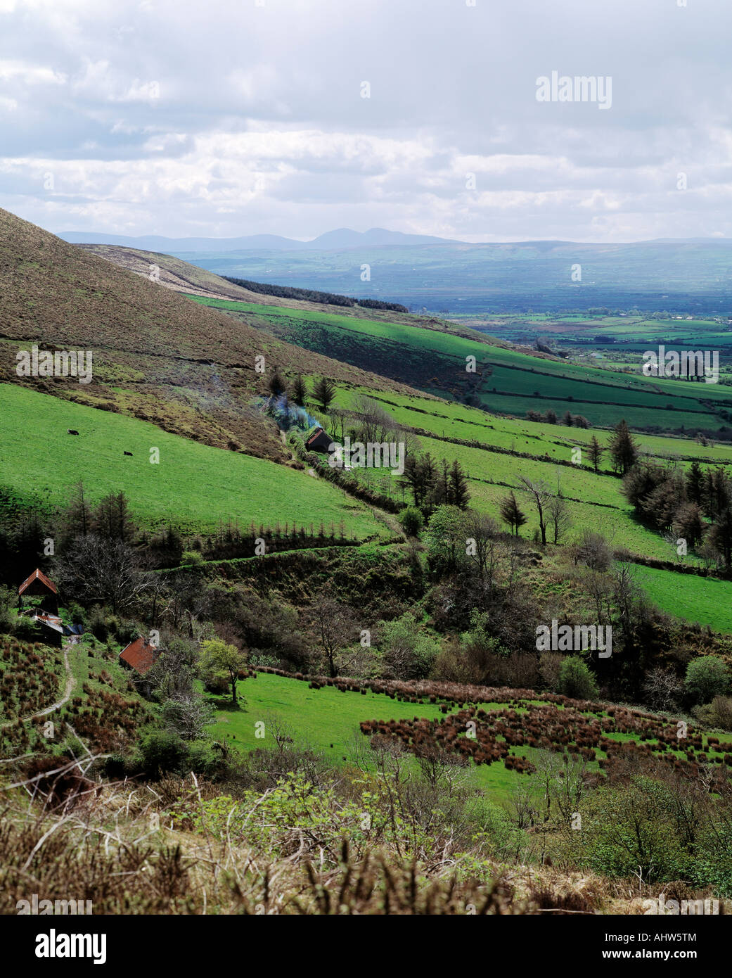 rural landscape, Stock Photo