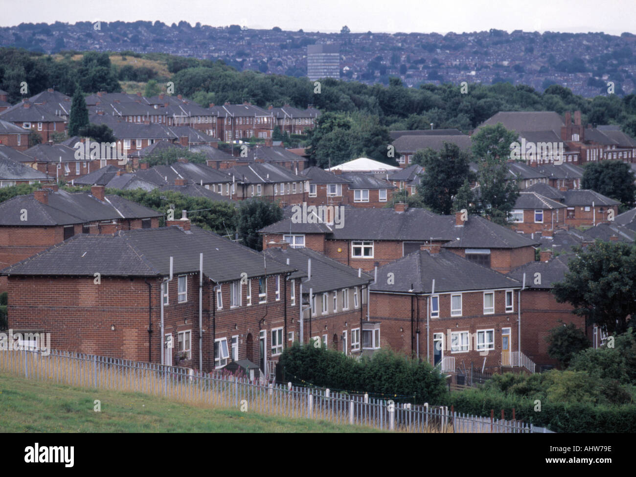 Manor estate sheffield hires stock photography and images Alamy