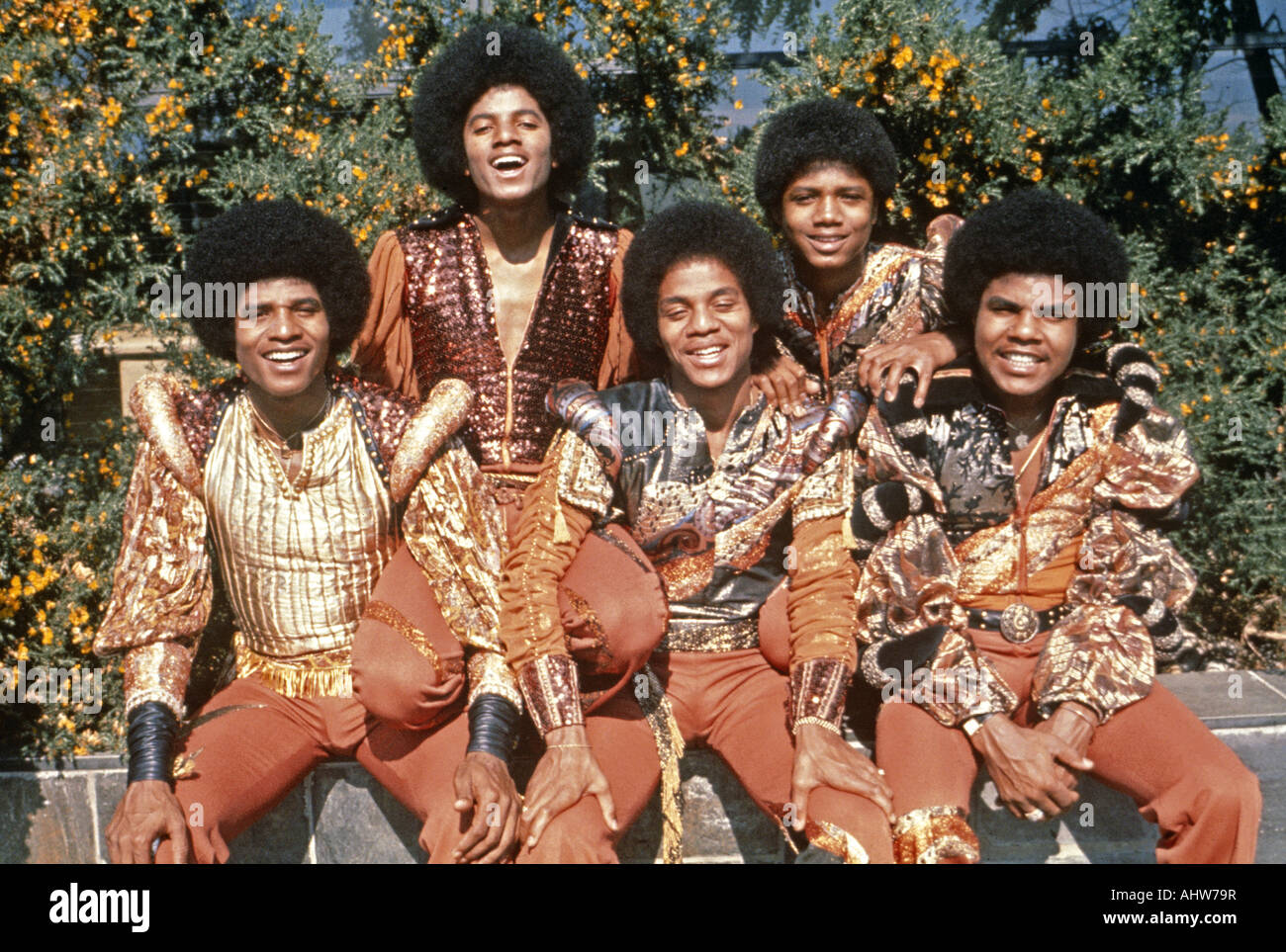 Jackson 5, Members, Songs, & the Jacksons