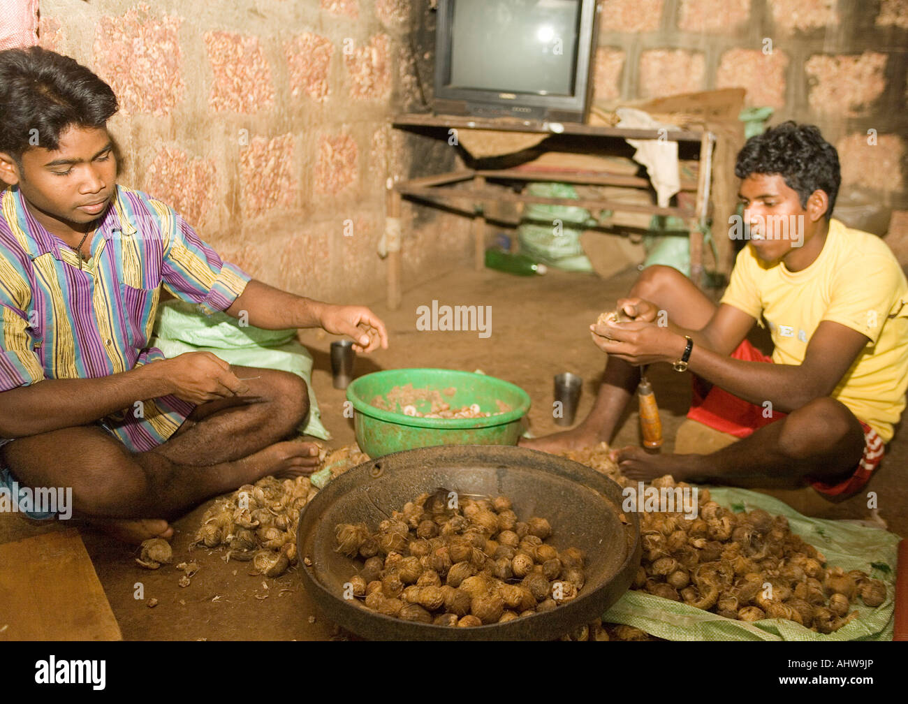 Cottage Industries India Stock Photos Cottage Industries India
