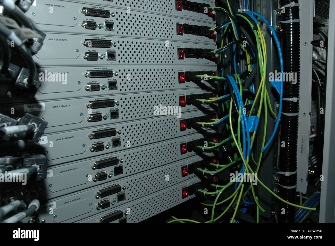 Backbone router hires stock photography and images Alamy