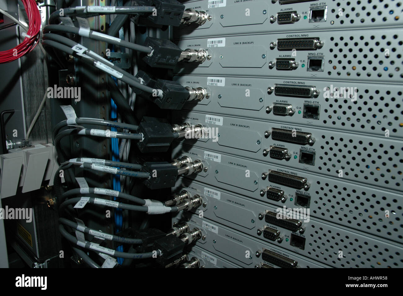 Backbone router hi-res stock photography and images - Alamy