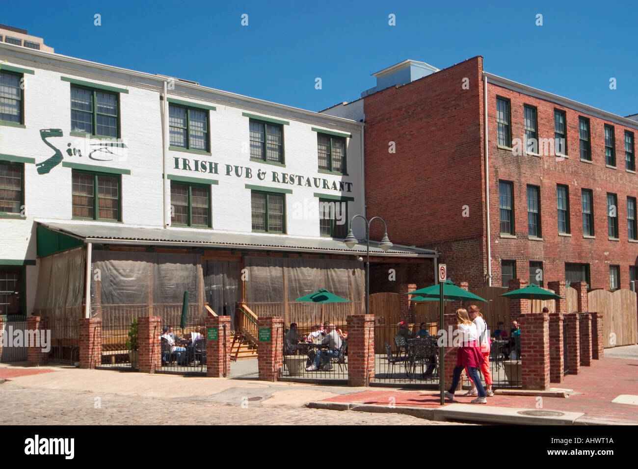 Cary street richmond virginia hires stock photography and images Alamy