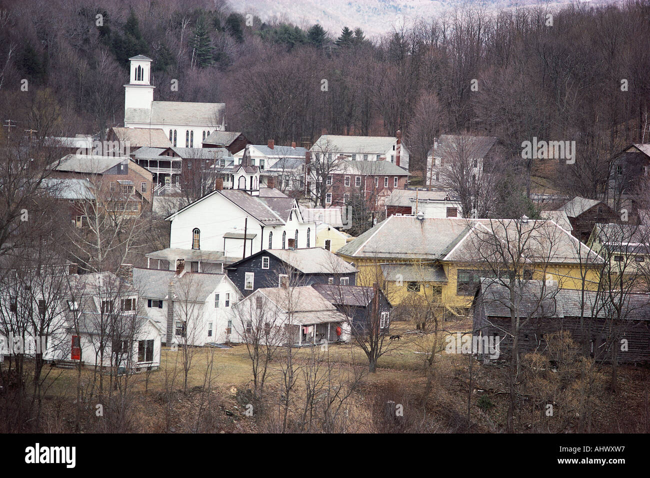 New england rural hi-res stock photography and images - Alamy