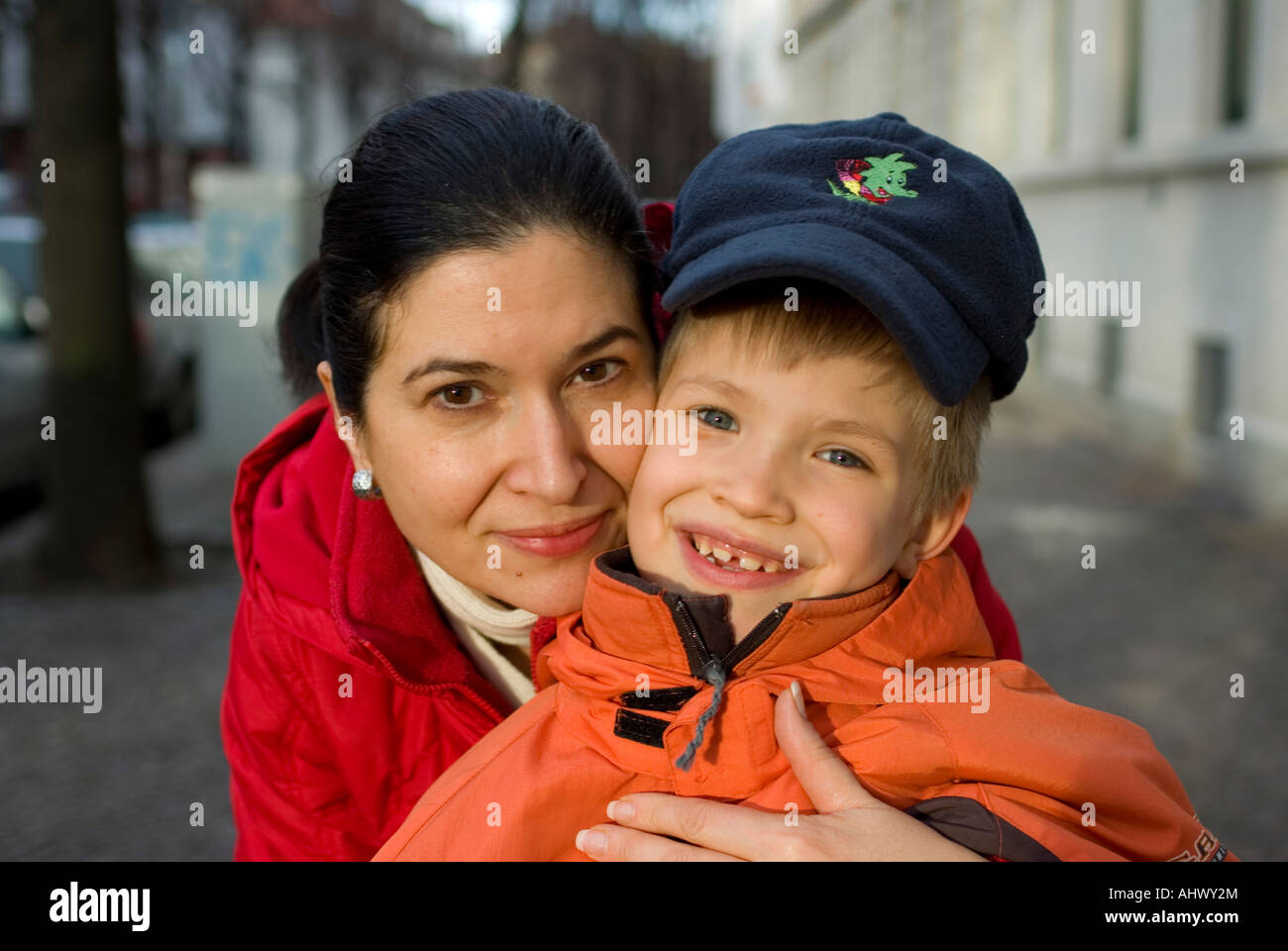 We two Stock Photo