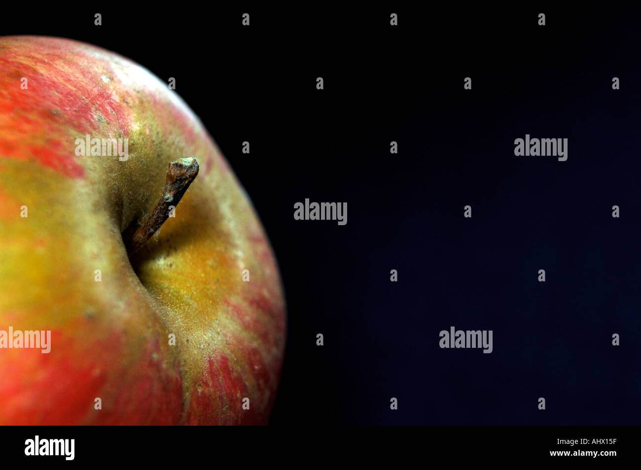 Apple English apples Stock Photo
