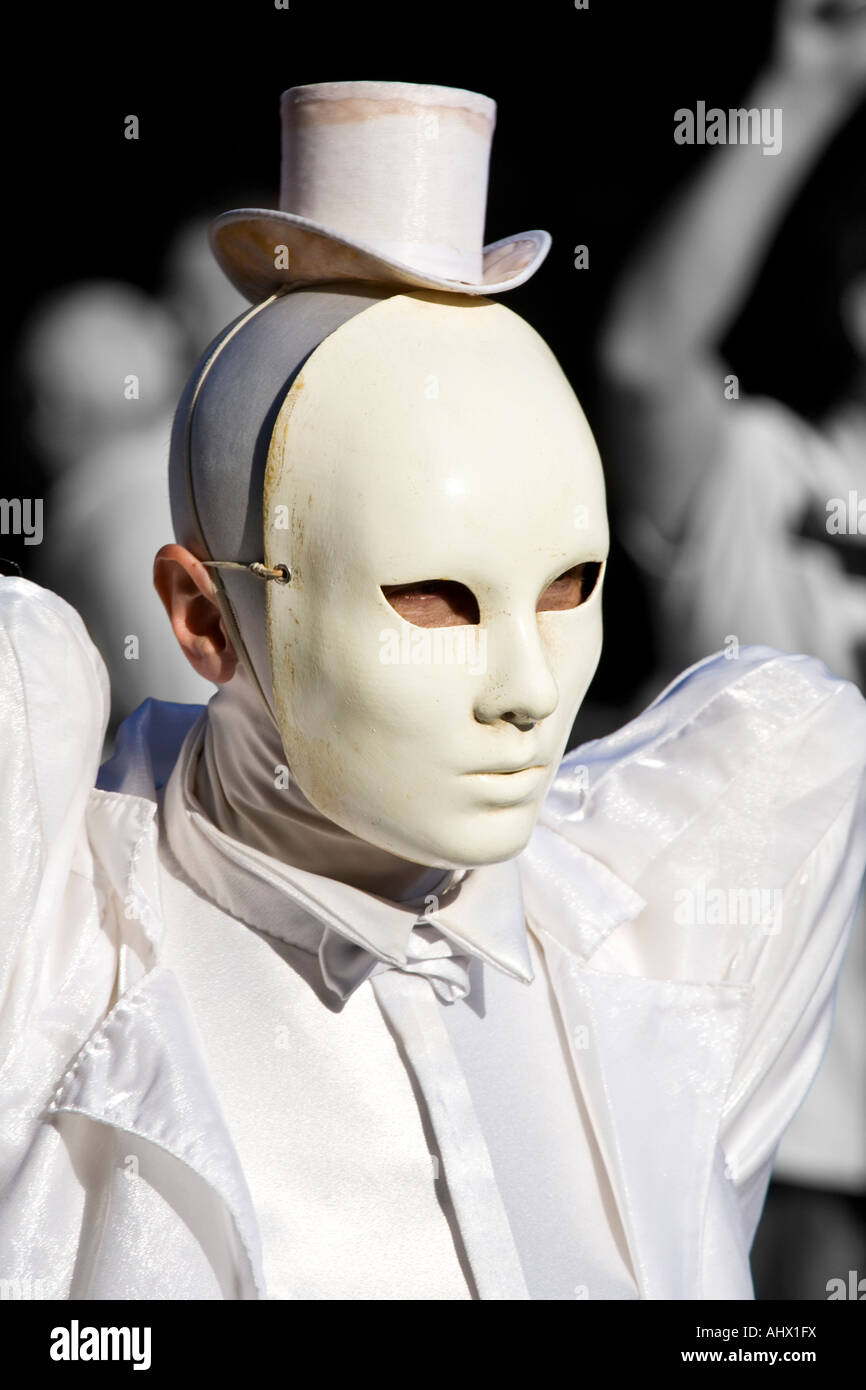 Masquerading hi-res stock photography and images - Alamy