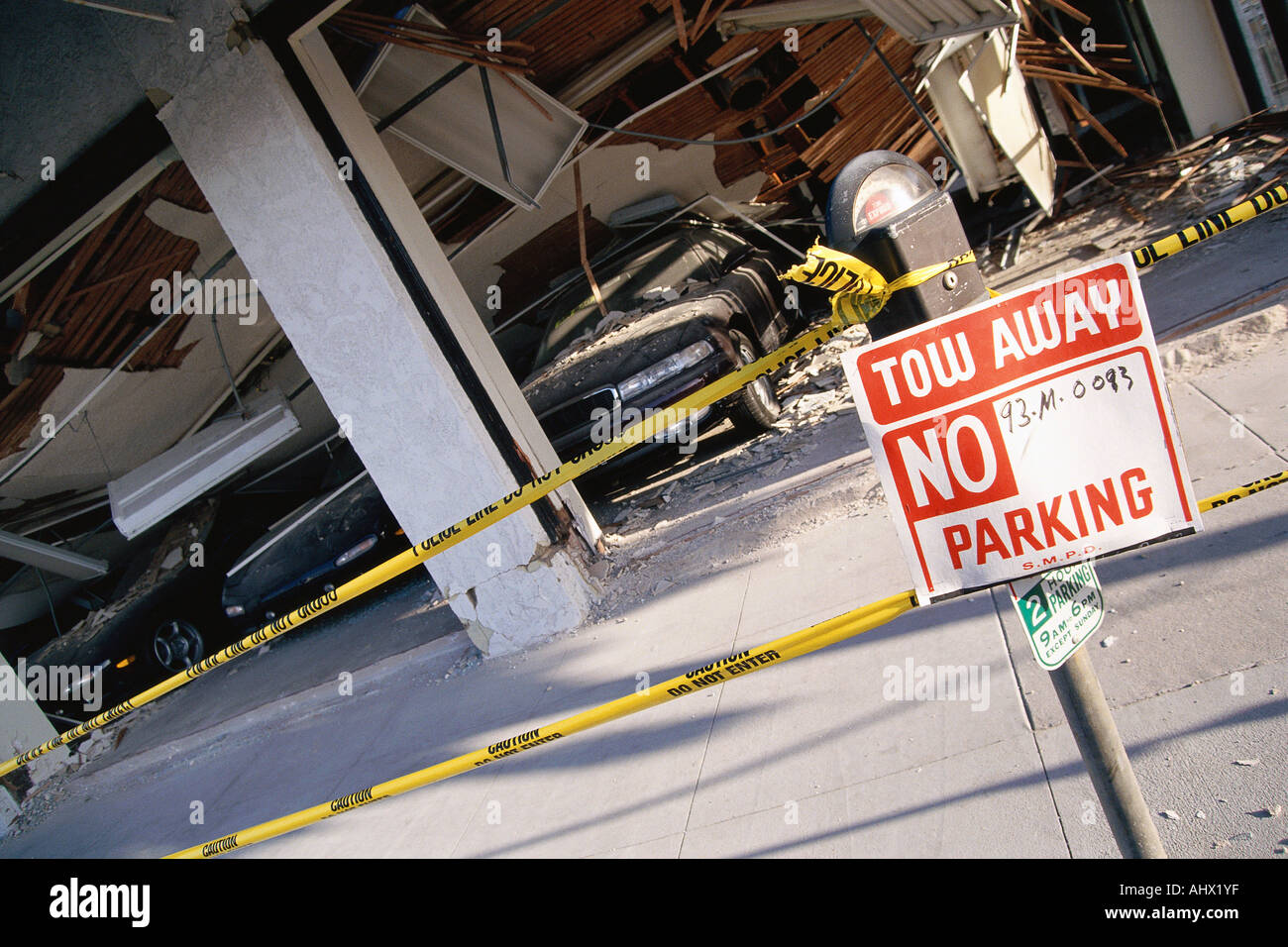 Angled View Of Collapsed Structure Stock Photo Alamy Angled View Of Collapsed Structure Stock Photo Alamy