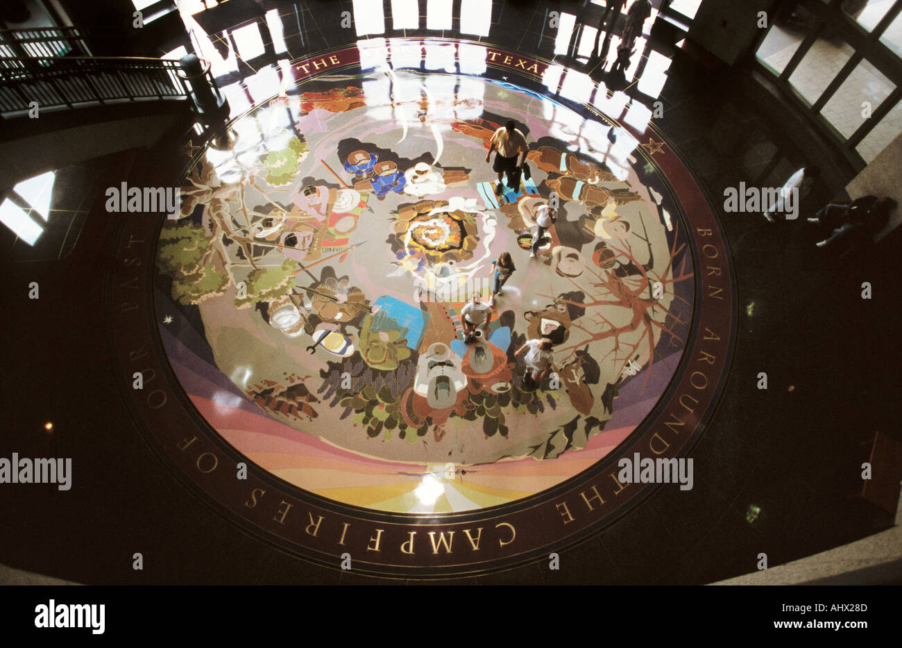 Bob Bullock Texas State History Museum Stock Photos &amp; Bob 