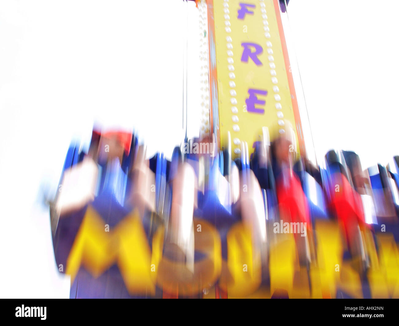 Carnival midway amusement ride hi-res stock photography and images - Alamy