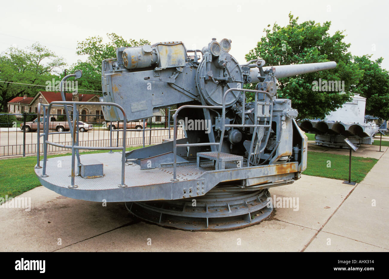Fredericksburg Texas USA Admiral Nimitz State Historic Site National