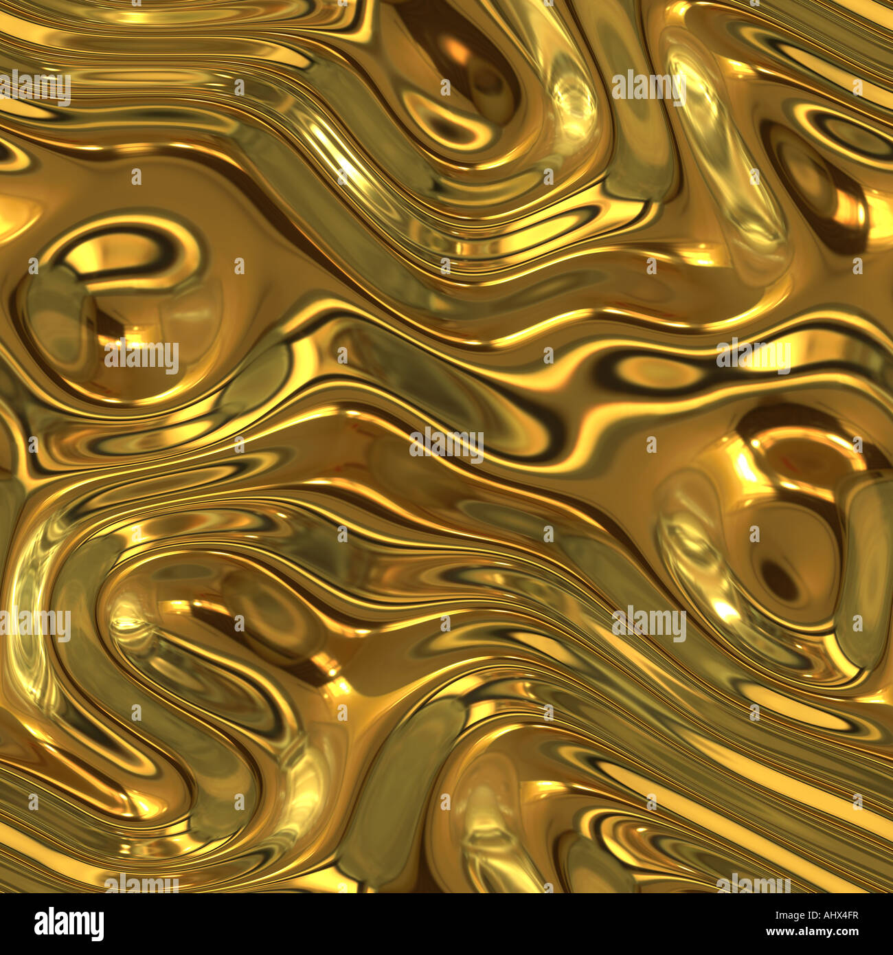 large image of liquid or molten gold Stock Photo Alamy