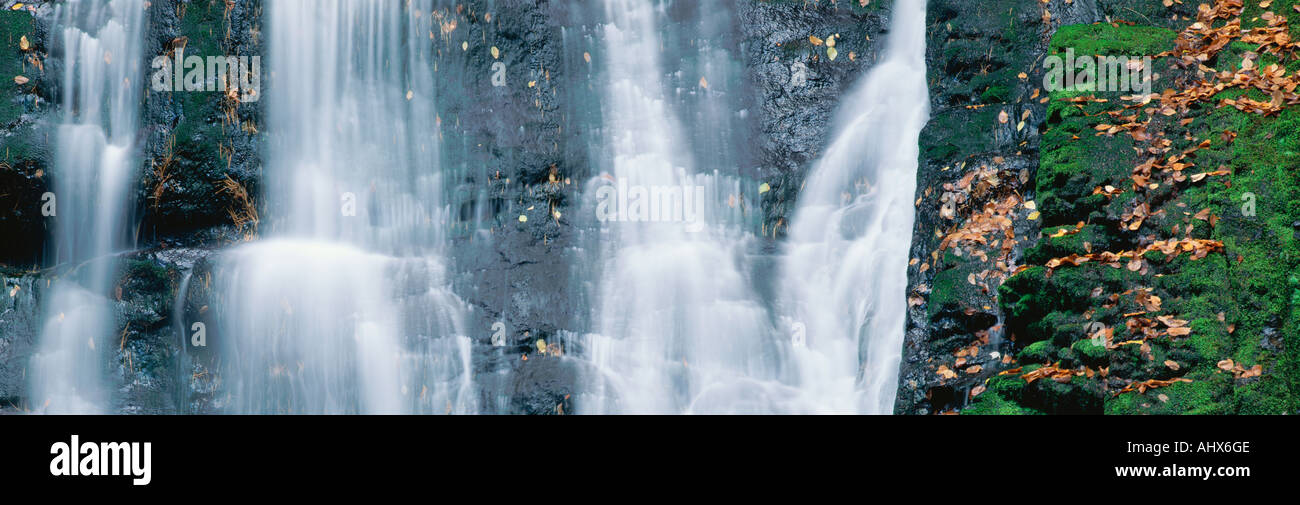 Waterfall Stock Photo