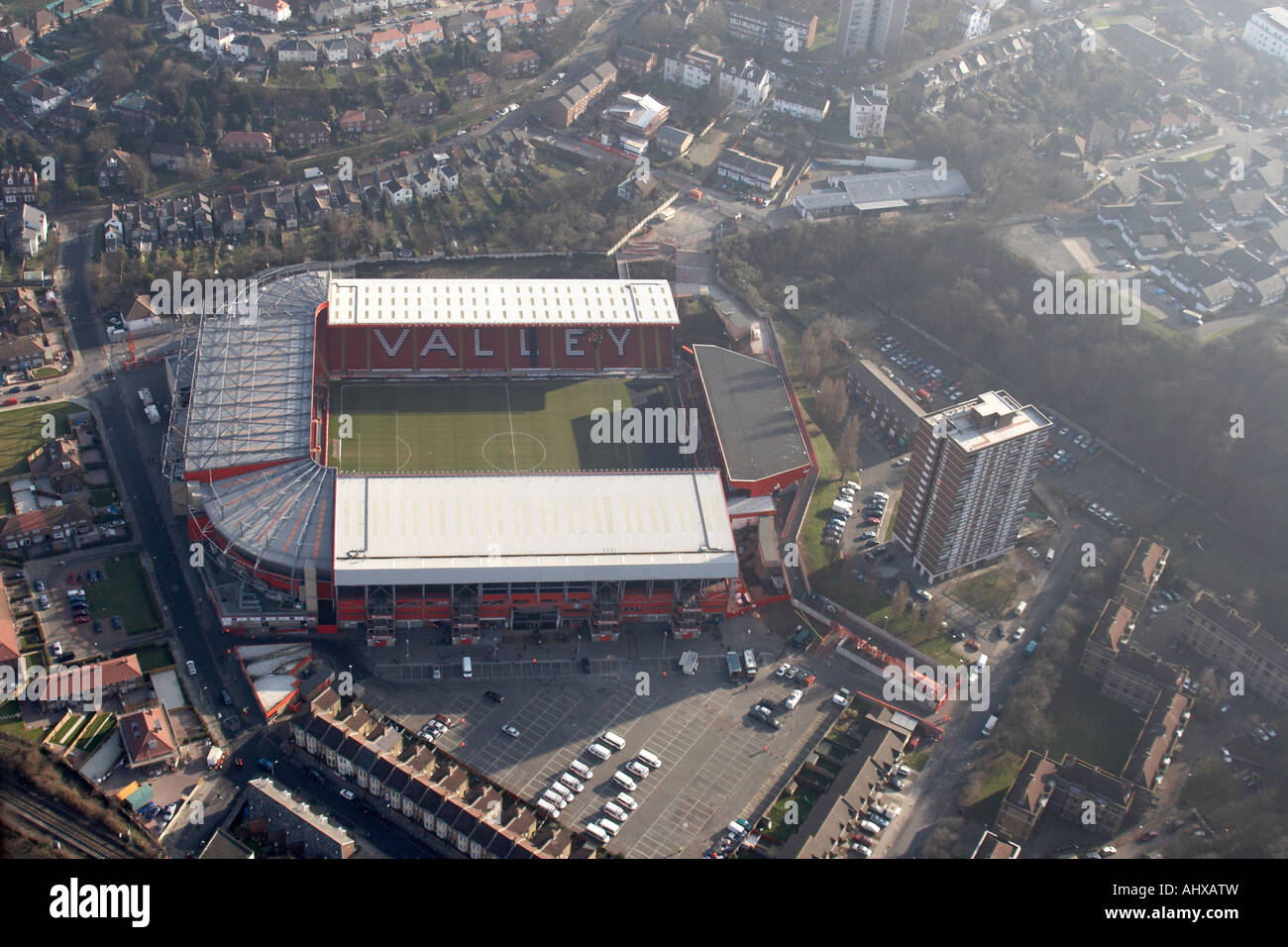 Charlton athletic football club hires stock photography and images Alamy